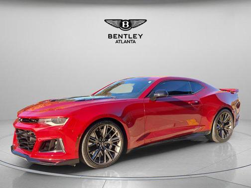2022 Chevrolet Camaro ZL1