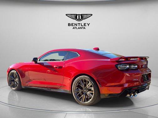 2022 Chevrolet Camaro ZL1