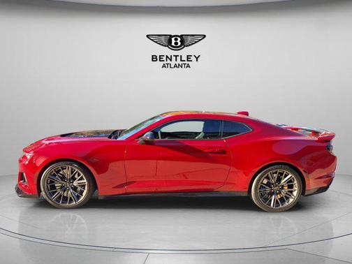 2022 Chevrolet Camaro ZL1