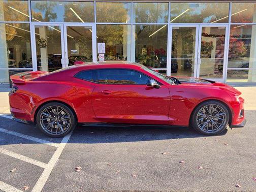 2022 Chevrolet Camaro ZL1