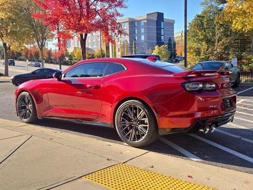 2022 Chevrolet Camaro ZL1