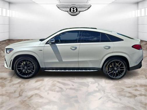 2022 Mercedes-Benz AMG GLE 53 4MATIC+ Coupe