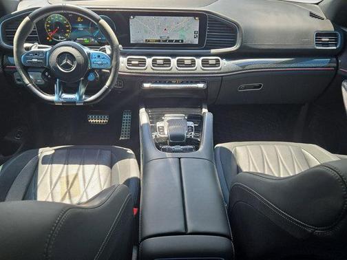 2022 Mercedes-Benz AMG GLE 53 4MATIC+ Coupe
