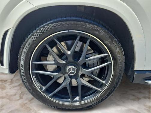 2022 Mercedes-Benz AMG GLE 53 4MATIC+ Coupe