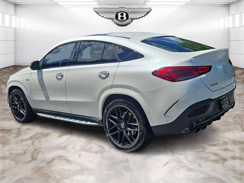 2022 Mercedes-Benz AMG GLE 53 4MATIC+ Coupe