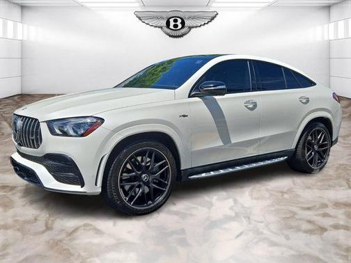 2022 Mercedes-Benz AMG GLE 53 4MATIC+ Coupe