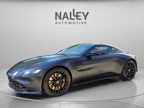 2022 Aston Martin Vantage Base