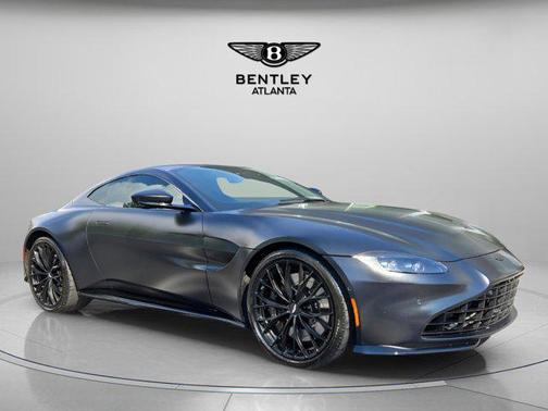 2022 Aston Martin Vantage Base