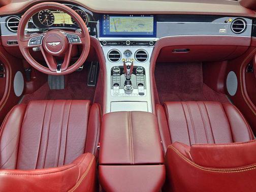2020 Bentley Continental GT First Edition