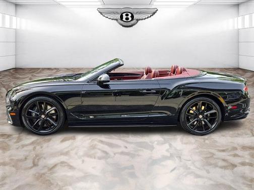 2020 Bentley Continental GT First Edition