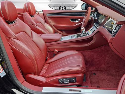 2020 Bentley Continental GT First Edition