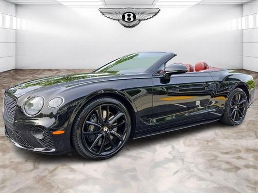 2020 Bentley Continental GT First Edition