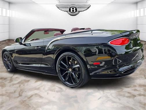2020 Bentley Continental GT First Edition
