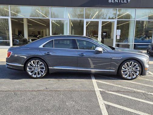 2022 Bentley Flying Spur W12