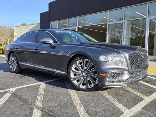 2022 Bentley Flying Spur W12