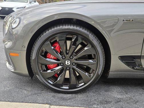 2024 Bentley Continental GT V8