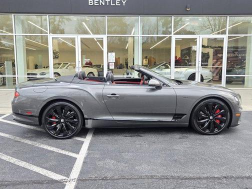 2024 Bentley Continental GT V8