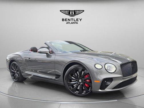 2024 Bentley Continental GT V8