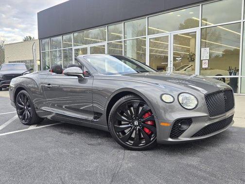 2024 Bentley Continental GT V8