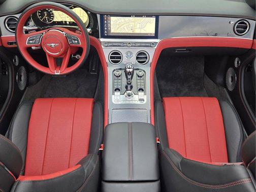 2024 Bentley Continental GT V8