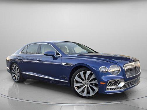 2022 Bentley Flying Spur W12
