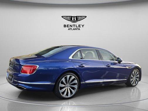 2022 Bentley Flying Spur W12