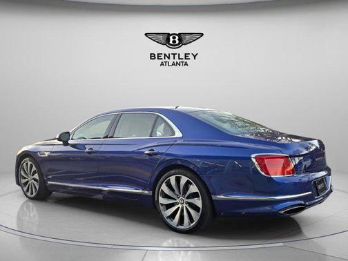 2022 Bentley Flying Spur W12