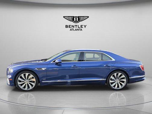 2022 Bentley Flying Spur W12