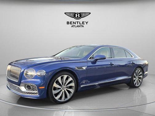 2022 Bentley Flying Spur W12
