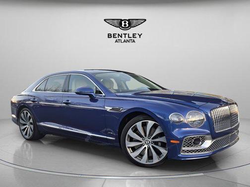 2022 Bentley Flying Spur W12