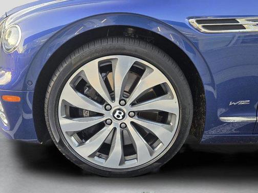 2022 Bentley Flying Spur W12