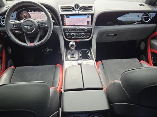 2022 Bentley Bentayga Speed