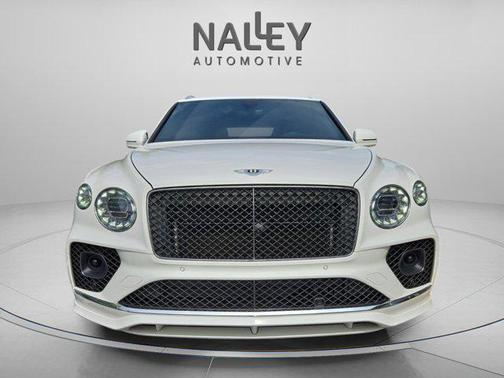 2022 Bentley Bentayga Speed