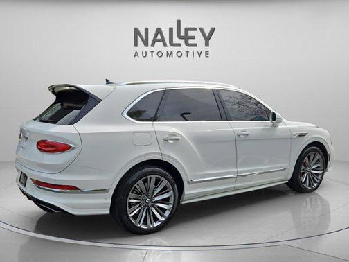 2022 Bentley Bentayga Speed