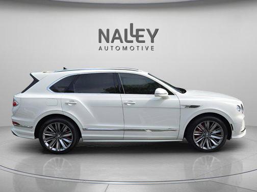 2022 Bentley Bentayga Speed