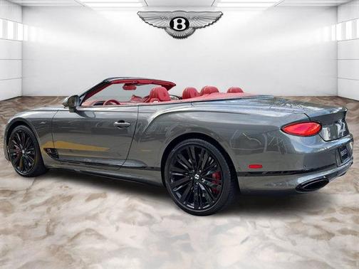 2022 Bentley Continental GT Speed