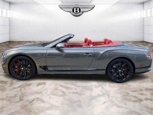 2022 Bentley Continental GT Speed