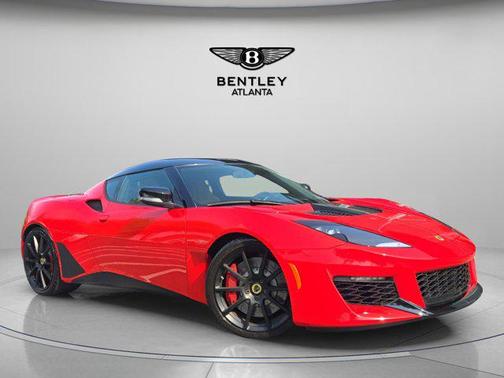 2021 Lotus Evora GT RWD