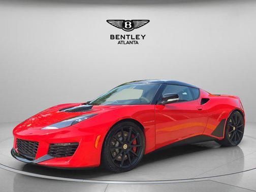 2021 Lotus Evora GT RWD