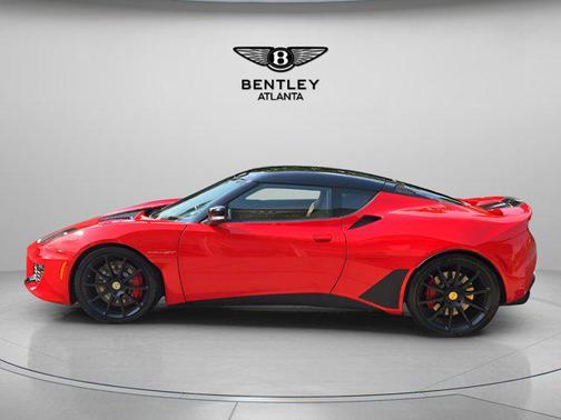 2021 Lotus Evora GT RWD