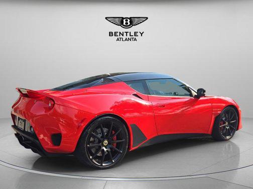 2021 Lotus Evora GT RWD