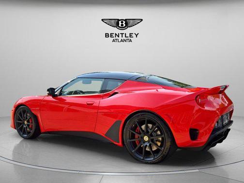 2021 Lotus Evora GT RWD