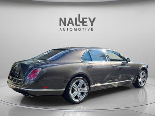 2011 Bentley Mulsanne Base