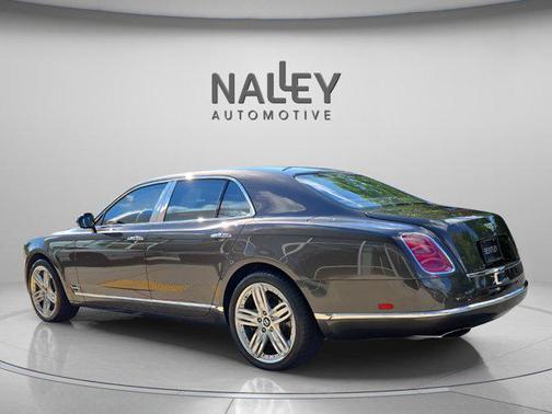 2011 Bentley Mulsanne Base