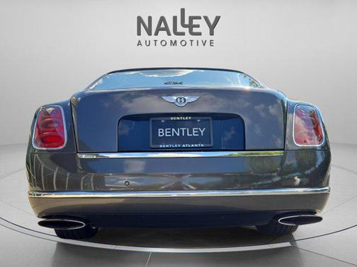 2011 Bentley Mulsanne Base