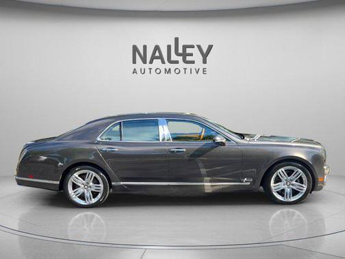 2011 Bentley Mulsanne Base