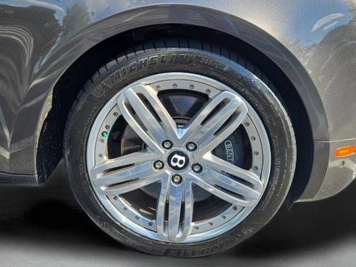 2011 Bentley Mulsanne Base