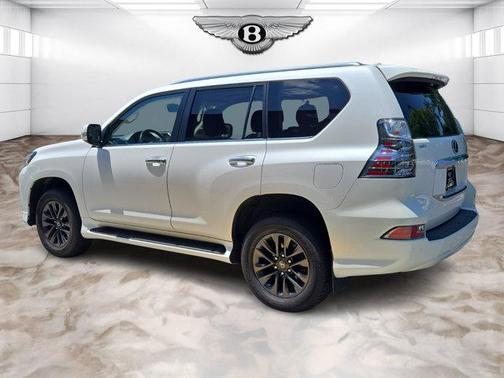 2021 Lexus GX 460 Premium