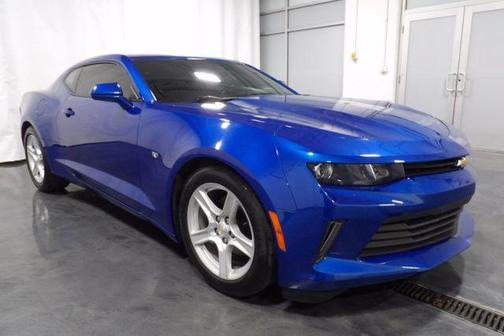 2017 Chevrolet Camaro 1LT