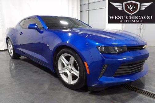 2017 Chevrolet Camaro 1LT